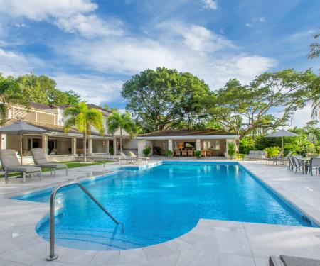 Sandy Lane, Villa Aama