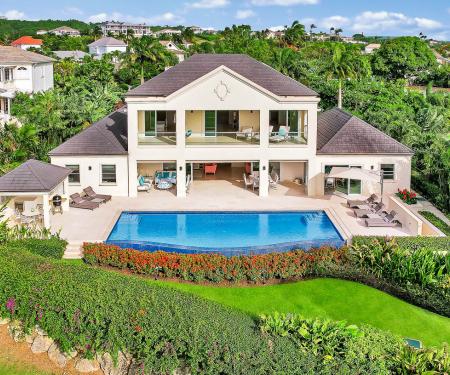 Royal Westmoreland - The White House, Palm Grove