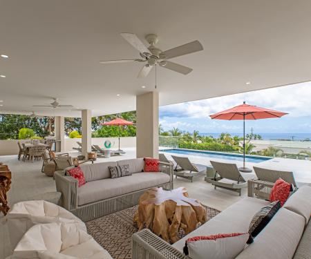 Westmoreland Hills, Villa Nomade