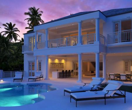 Royal Westmoreland, Callisia Style Villas