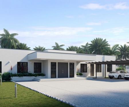 Royal Westmoreland, Hibiscus Villas