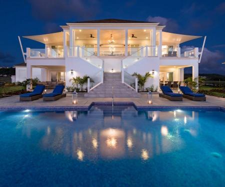 Royal Westmoreland, Lantana Style Villas