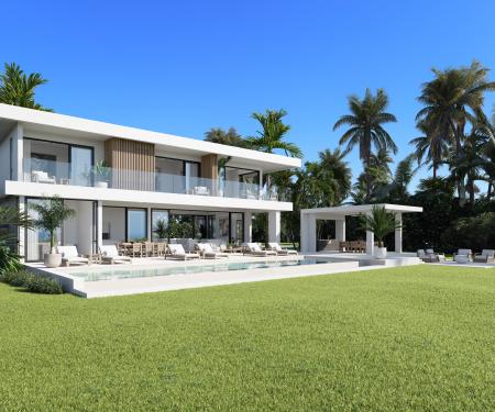 Apes Hill, Golf Course Homes