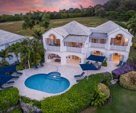 Royal Westmoreland, Coral House