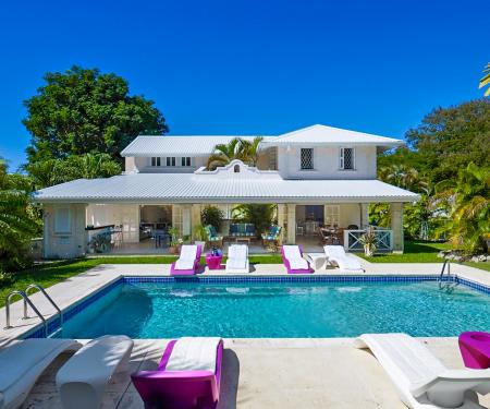 Coral House