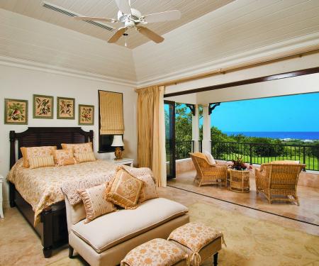 Apes Hill Club, Treetop Villa 4