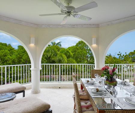 Royal Westmoreland, Royal Apartment 121 