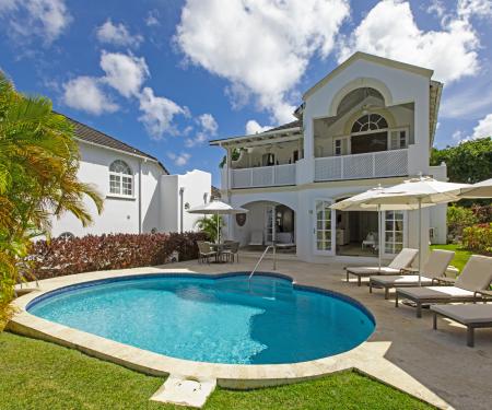 Royal Westmoreland, Royal Villa 1 Swansway