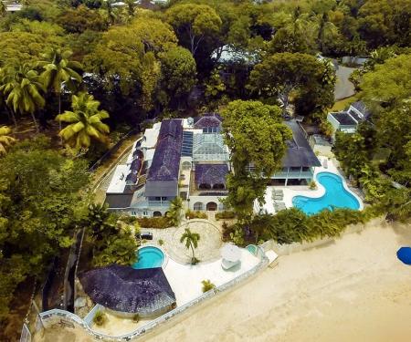 Sandy Lane, Landfall House