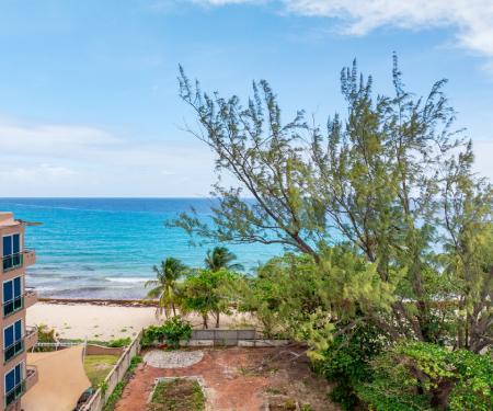 Accra Beachfront Land