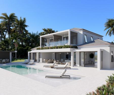 Apes Hill, Daydreamer Villa