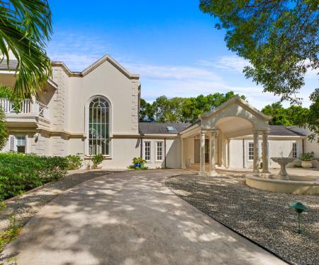 Sandy Lane, Casa Caoba