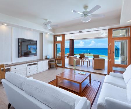 East Resort Cliff-Front Three Bedroom Villas 