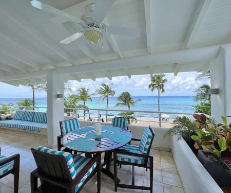 Glitter Bay 301, Beachfront Penthouse