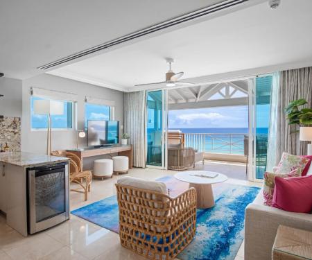 O2 Beach Club & Spa - Apartment 710