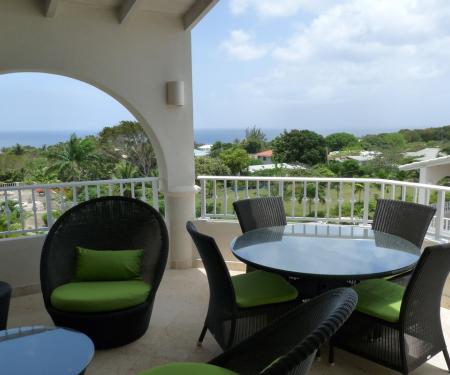 Royal Westmoreland, Royal Apartment 134