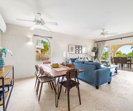 Royal Westmoreland, Royal Apartment 221