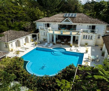 Sandy Lane House & Coconut Cottage