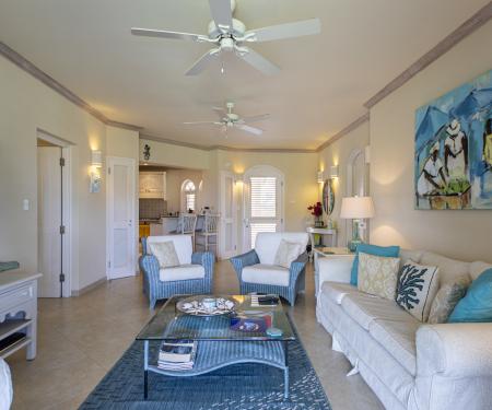 Sugar Hill, Palm View Penthouse Apartment