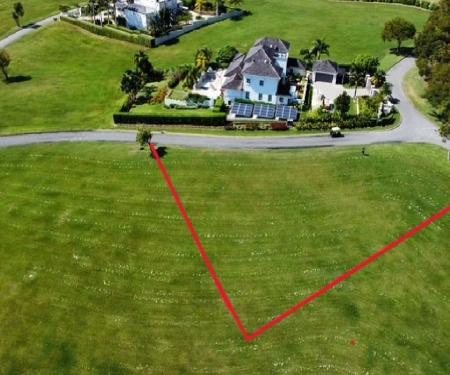 Apes Hill Golf Resort, Great Hill Lot I-28