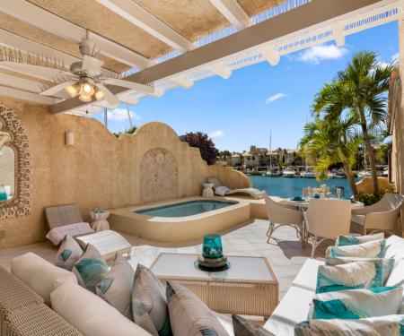 Port St. Charles 121 - Octopus Villa
