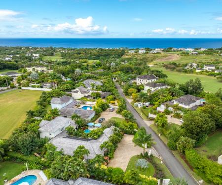 Royal Westmoreland, Palm Grove 5