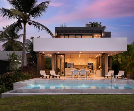 Virgo Villa