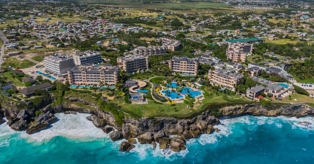 The Carriage House, The Crane Resort, Saint Philip