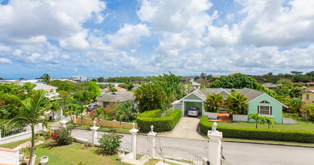 Fort Heights 13 Barbados Sotheby's International Realty • Barbados