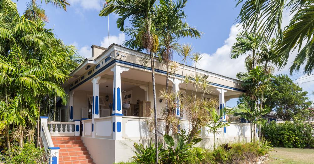 Newstead House and Cottage Barbados Sotheby's International Realty