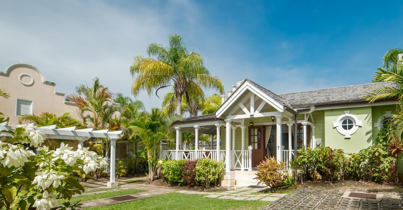 Porters Court 7 Barbados Sotheby's International Realty • Barbados