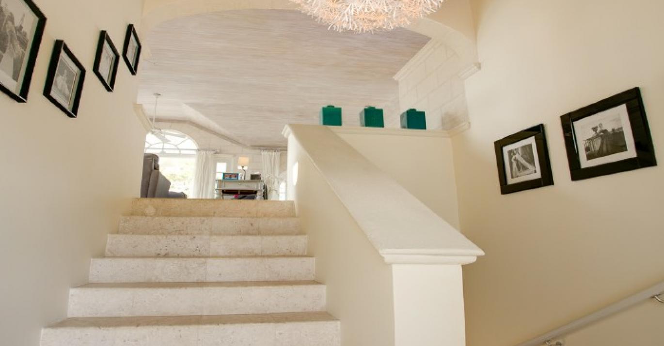 2 royal stair entry