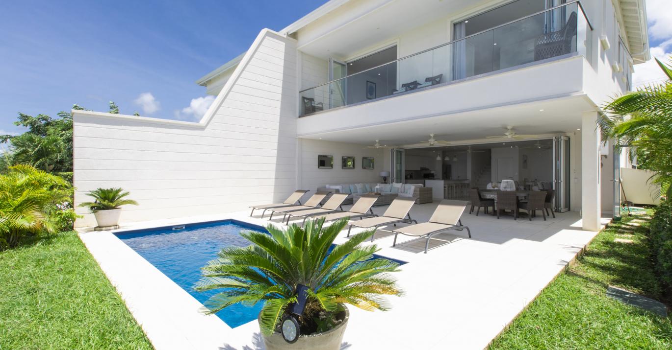 Villa Ohana-gated-development-pool
