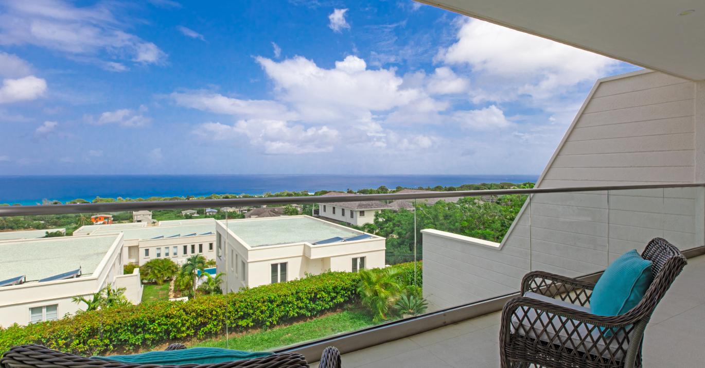 Villa Ohana-balcony