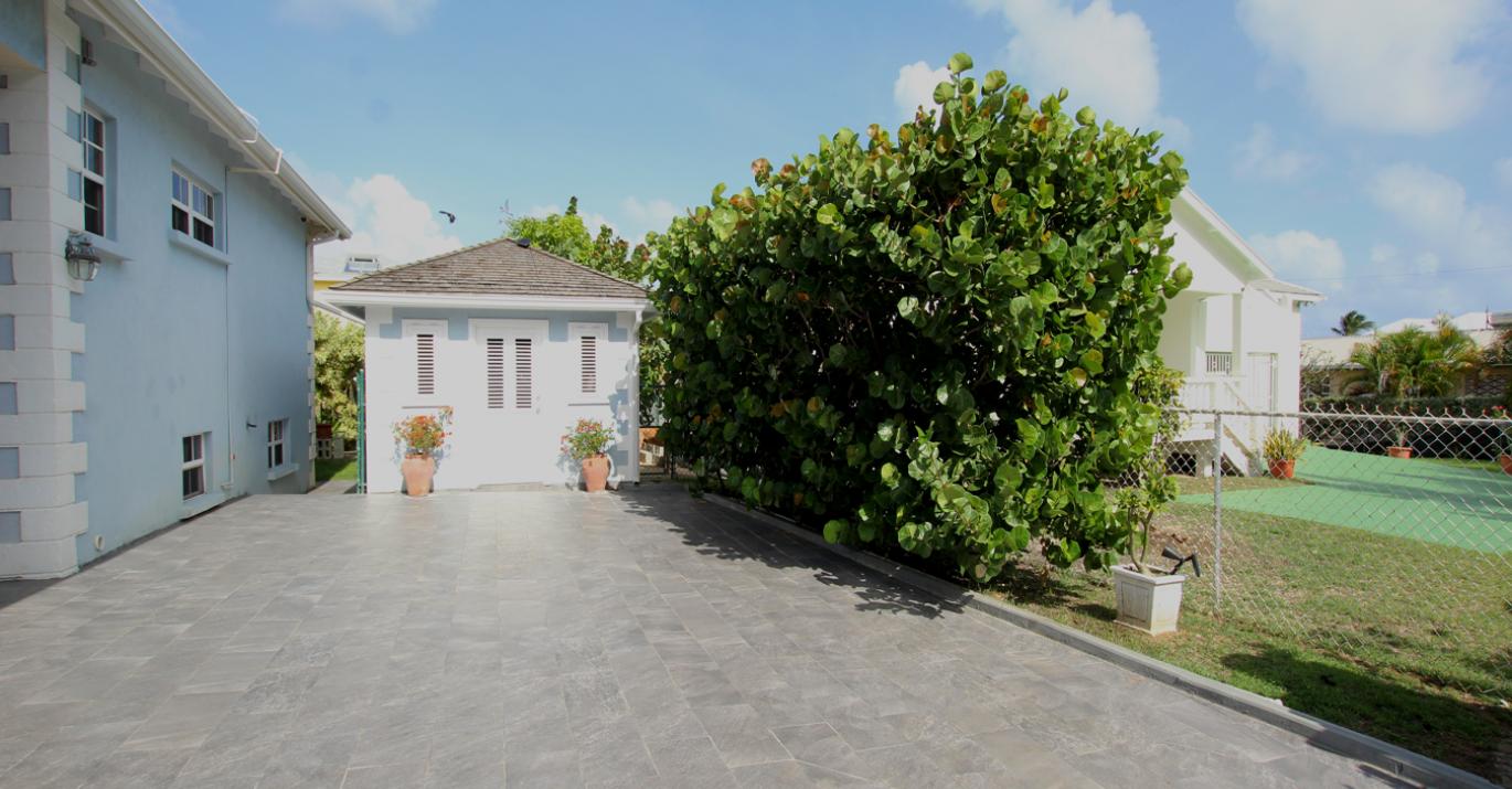 Blue Bayou Villa Barbados Sotheby's International Realty • Barbados