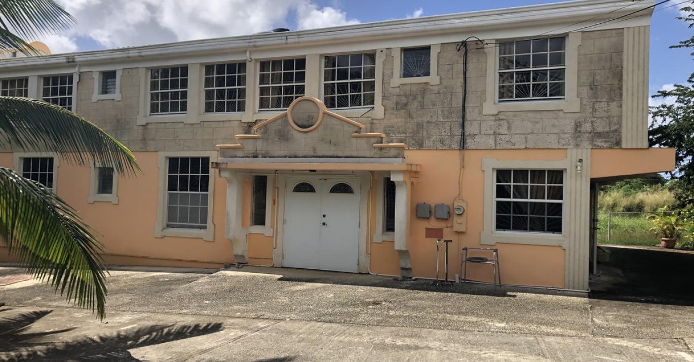 Senior Citizens Home Barbados Sotheby's International Realty • Barbados