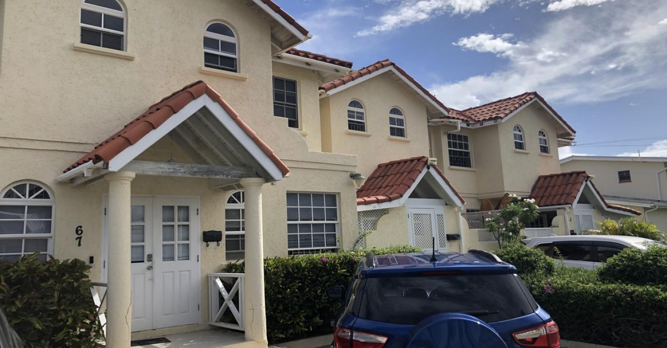 Atlantic Shores Townhouse 1 Car Park