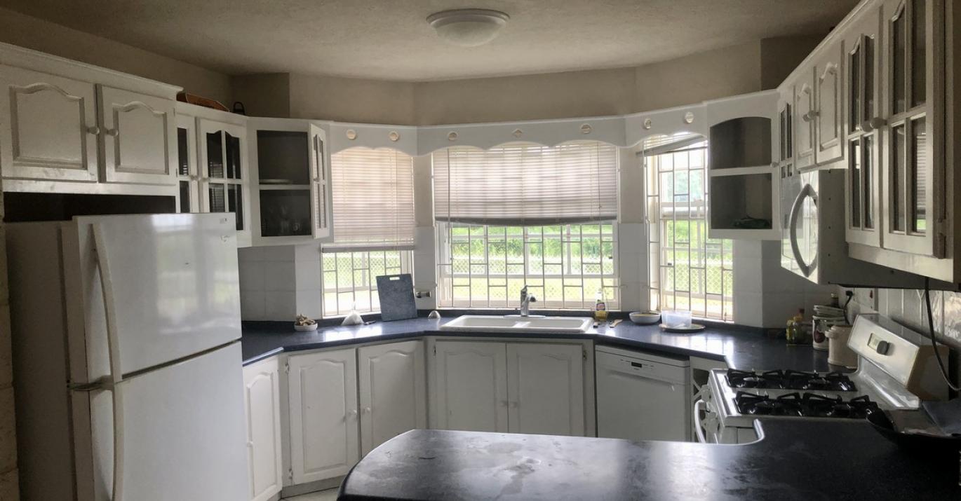 Atlantic Shores Townhouse 1 Kitchen