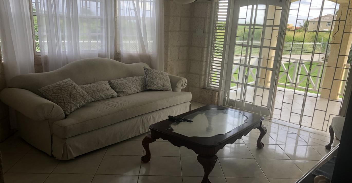 Atlantic Shores Townhouse 1 Living 