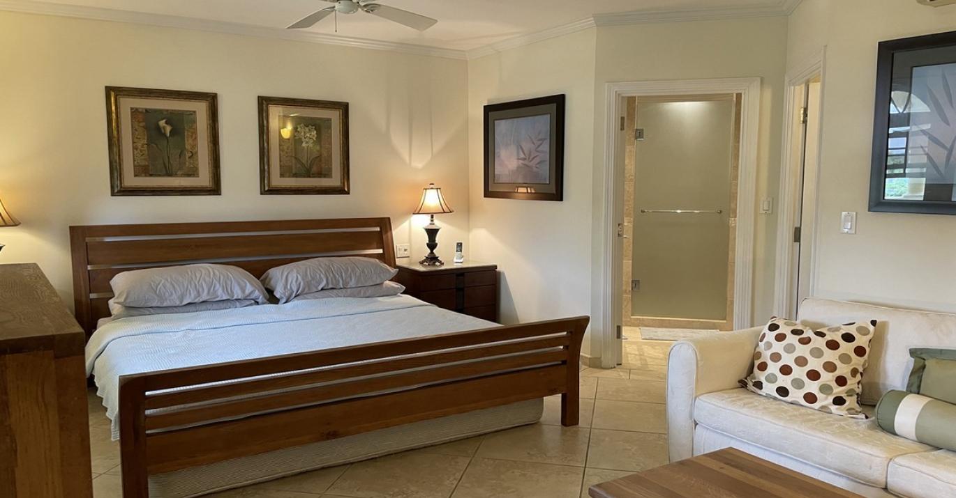 Sapphire Beach 207 Guest Bedroom 2