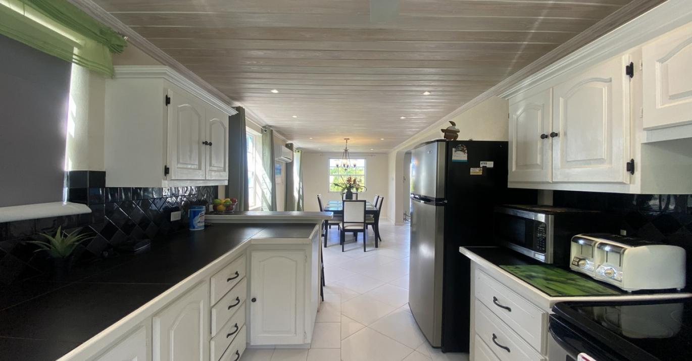 Amelie Colleton 9B Kitchen to Dining