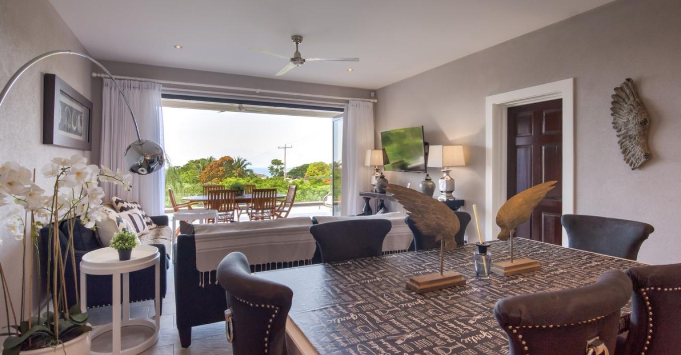 Angel Heights Open Living Design