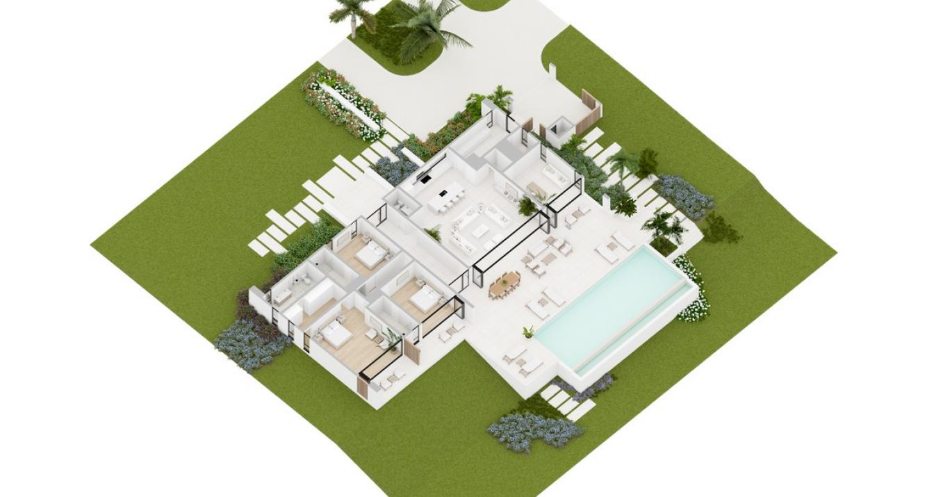 Apes Hill Floor Plan Moonshine Ridge 