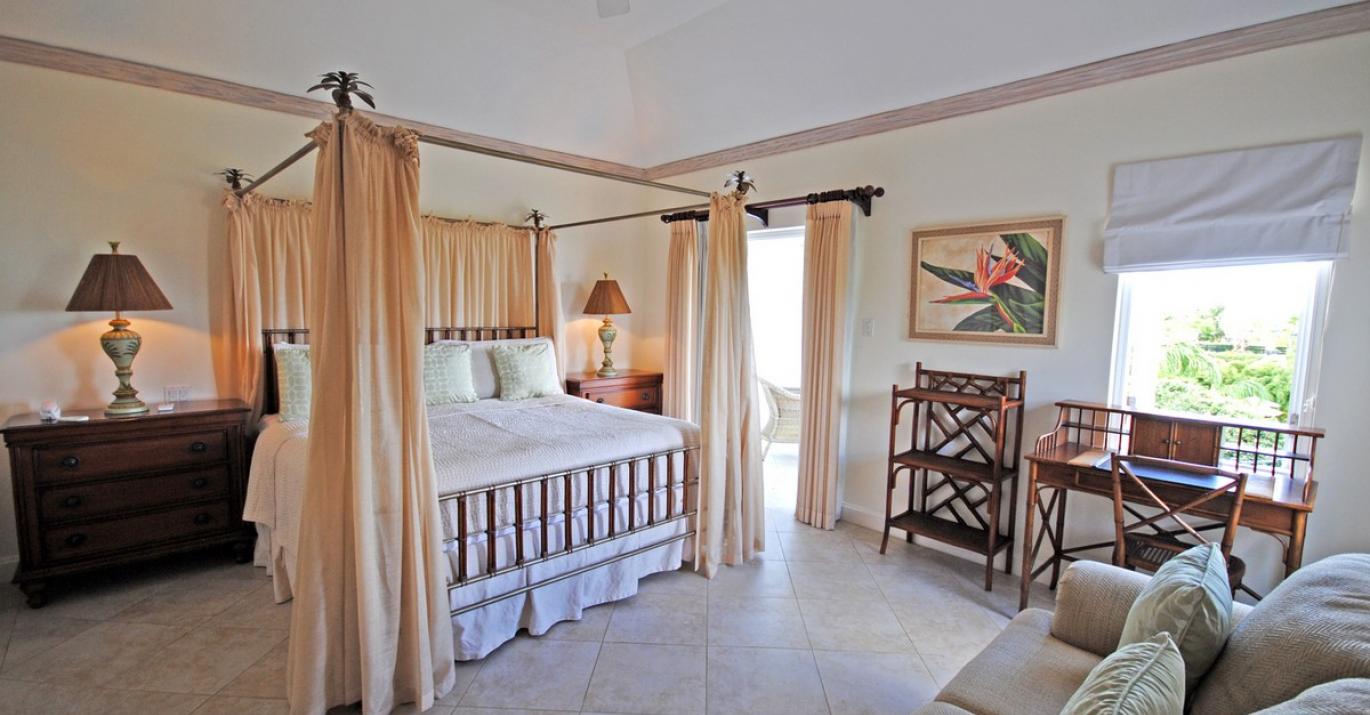 Apes Hill Polo Villa 19 Primary Bedroom