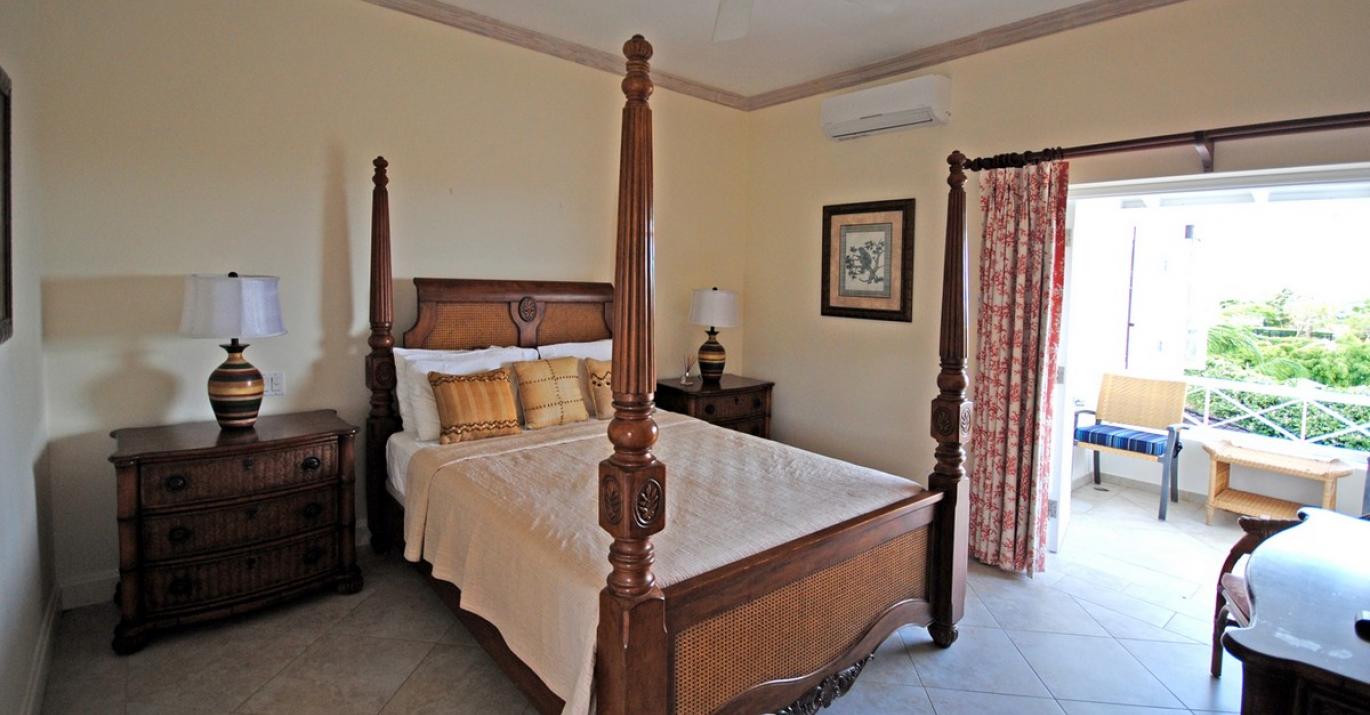 Apes Hill Polo Villa 19 Second Bedroom