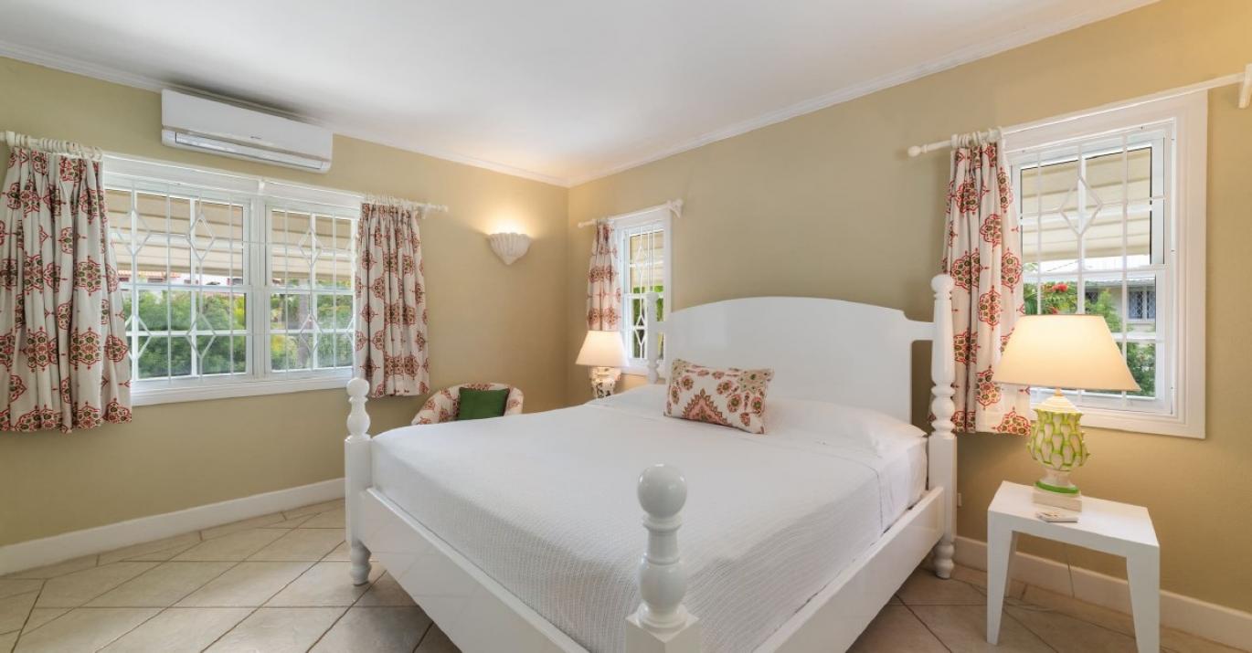 Ascot3 floral bedroom 515