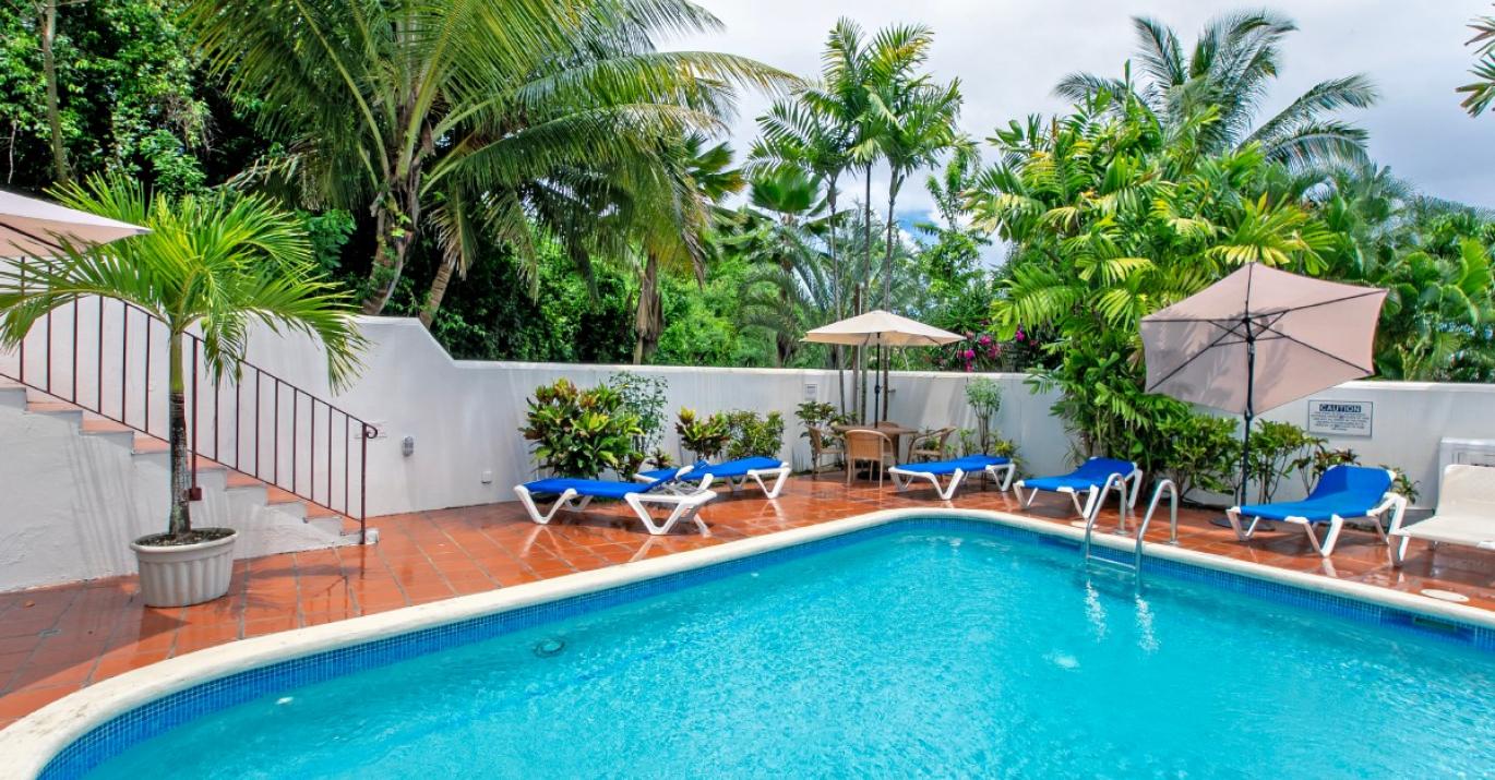 Ashanti pool loungers 40