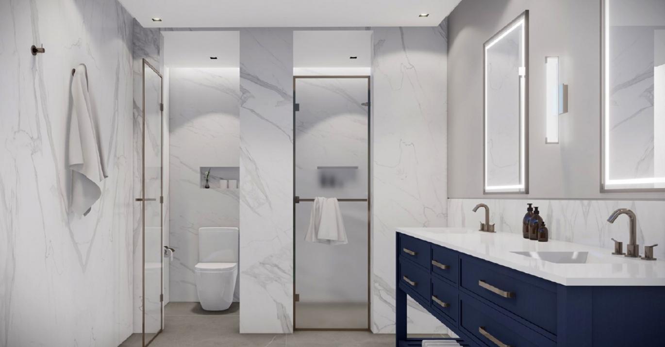 Aspire Master Bath BB3H