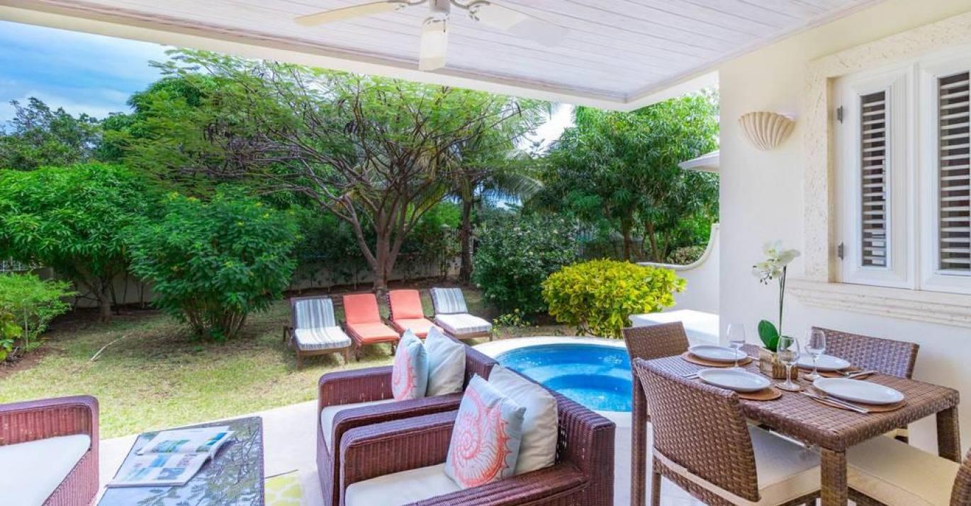  Battaleys Mews 7 Covered Terrace