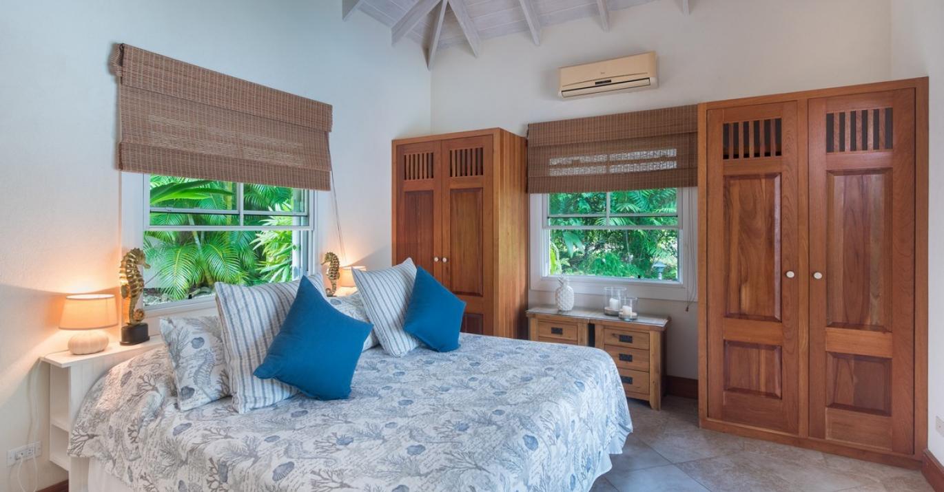 Rock Ridge Villa Bedroom